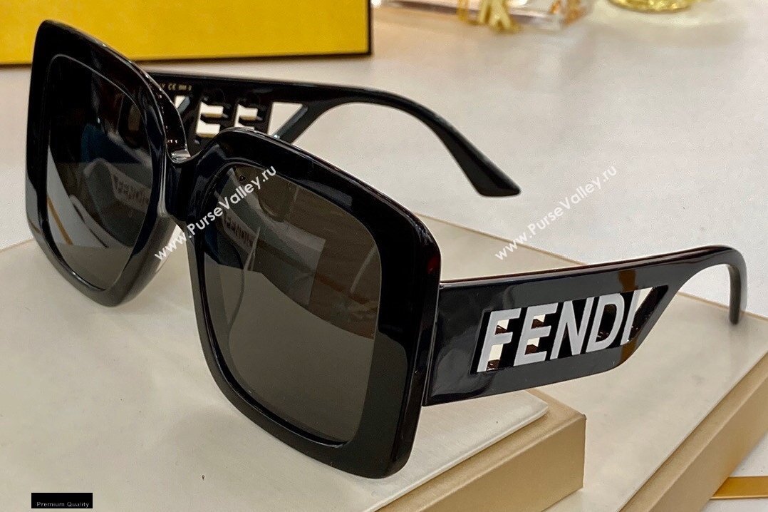 Fendi Sunglasses 24 2021 (shishang-210226f24)