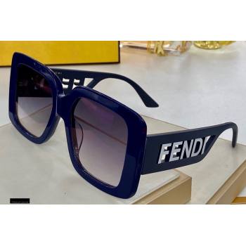 Fendi Sunglasses 27 2021 (shishang-210226f27)