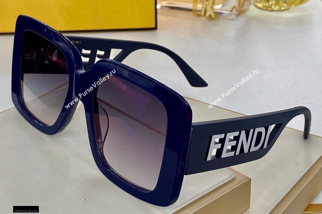 Fendi Sunglasses 27 2021 (shishang-210226f27)