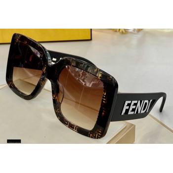 Fendi Sunglasses 28 2021 (shishang-210226f28)
