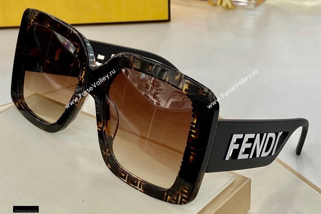 Fendi Sunglasses 28 2021 (shishang-210226f28)