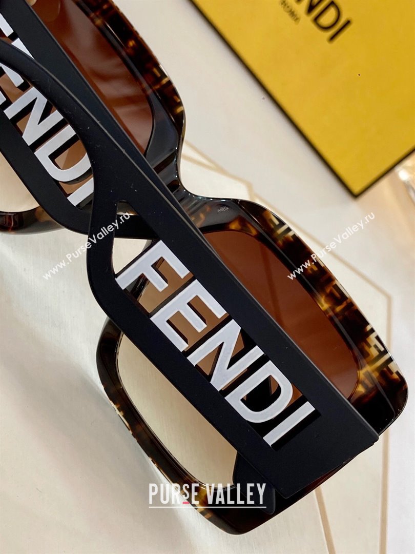 Fendi Sunglasses 28 2021 (shishang-210226f28)