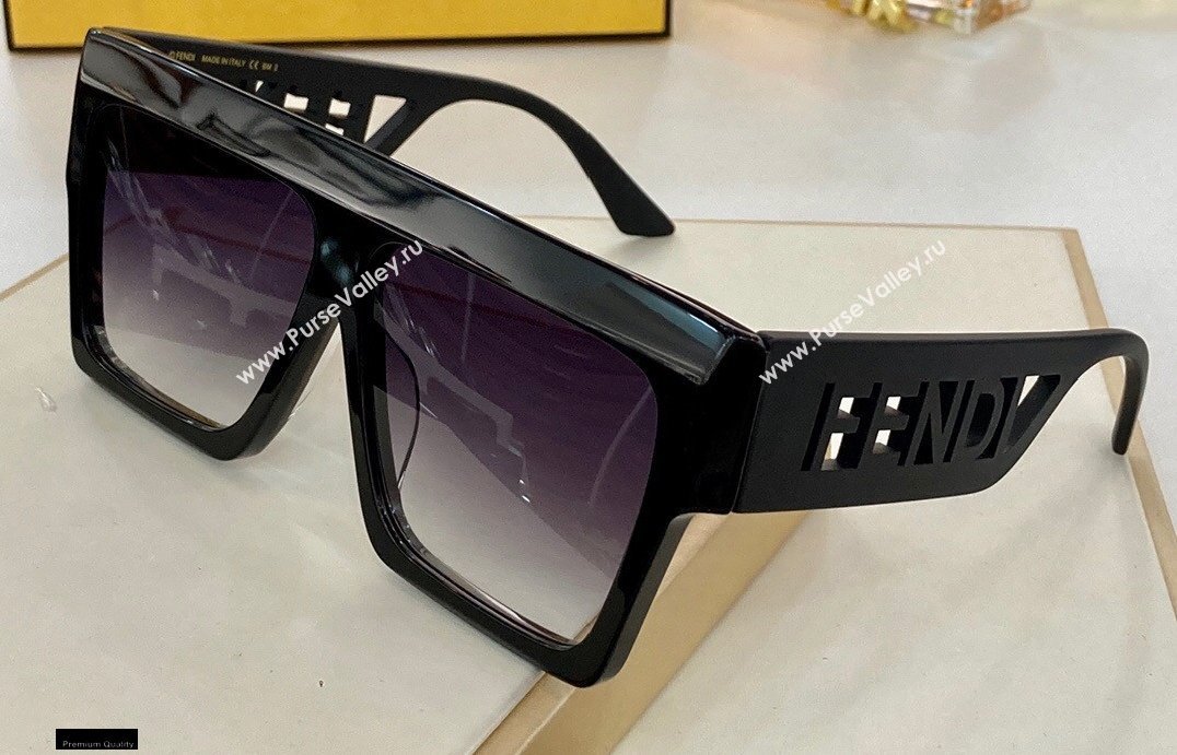 Fendi Sunglasses 18 2021 (shishang-210226f18)