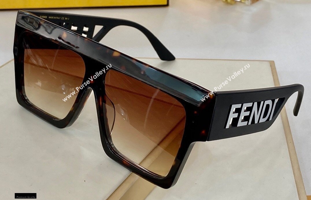 Fendi Sunglasses 21 2021 (shishang-210226f21)