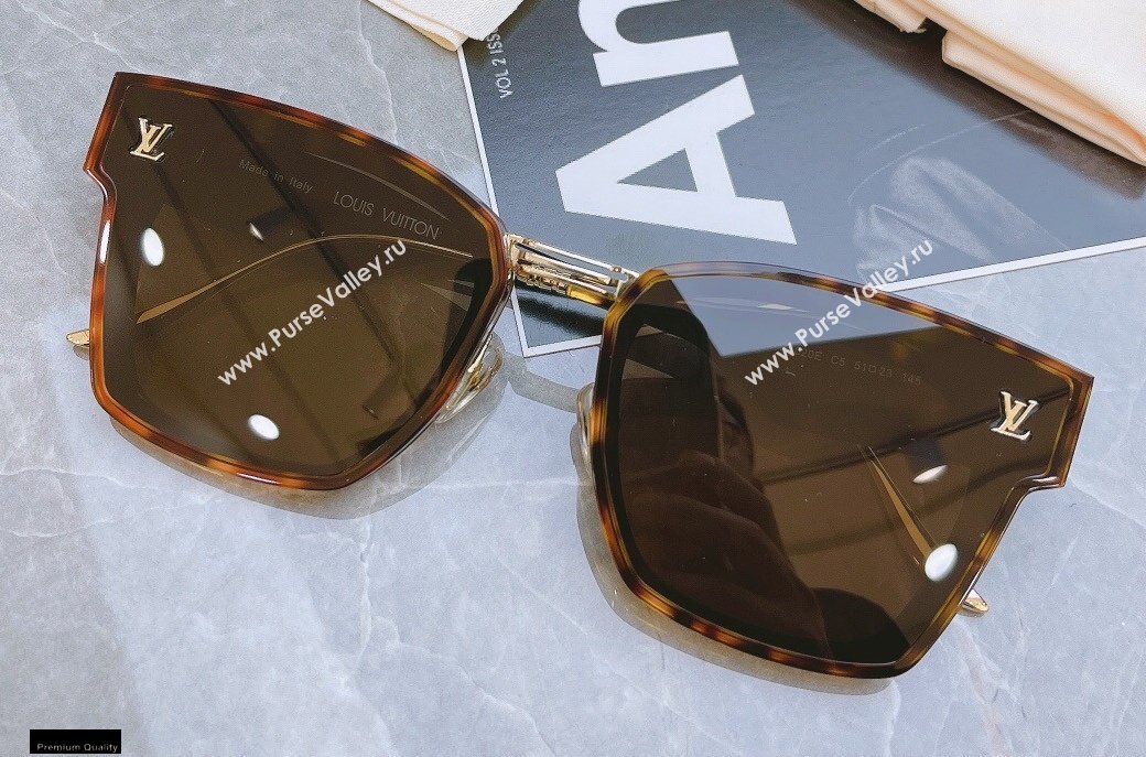 Louis Vuitton Sunglasses 53 2021 (shishang-210226l53)