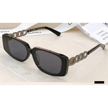 Chanel Sunglasses 12 2021 (shishang-210226c12)