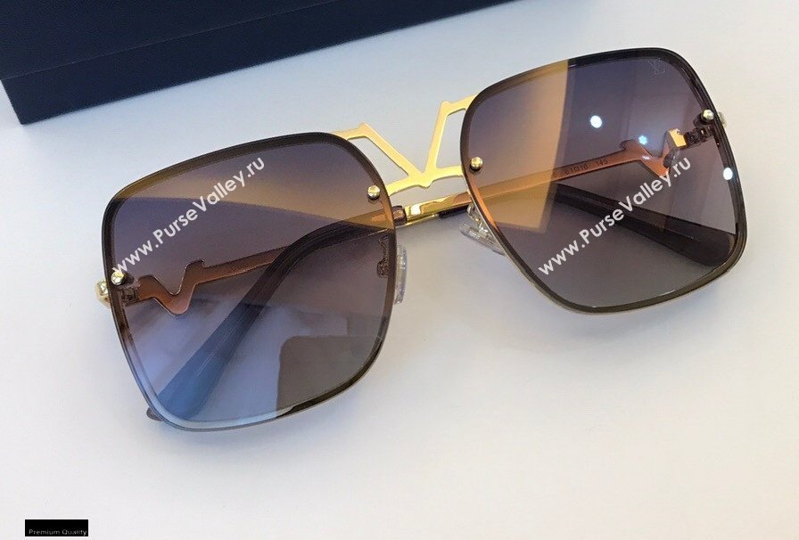Louis Vuitton Sunglasses 46 2021 (shishang-210226l46)