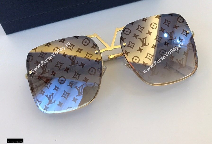 Louis Vuitton Sunglasses 47 2021 (shishang-210226l47)