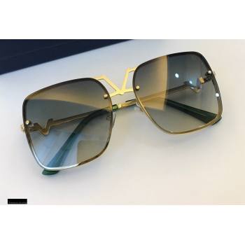 Louis Vuitton Sunglasses 49 2021 (shishang-210226l49)