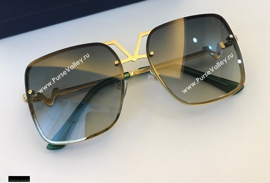 Louis Vuitton Sunglasses 49 2021 (shishang-210226l49)