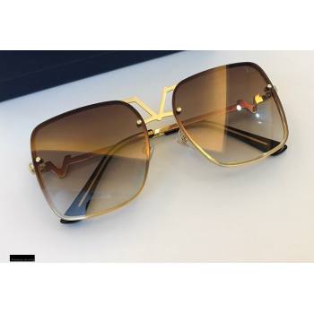 Louis Vuitton Sunglasses 50 2021 (shishang-210226l50)