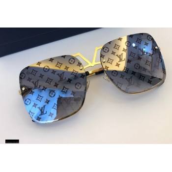 Louis Vuitton Sunglasses 51 2021 (shishang-210226l51)