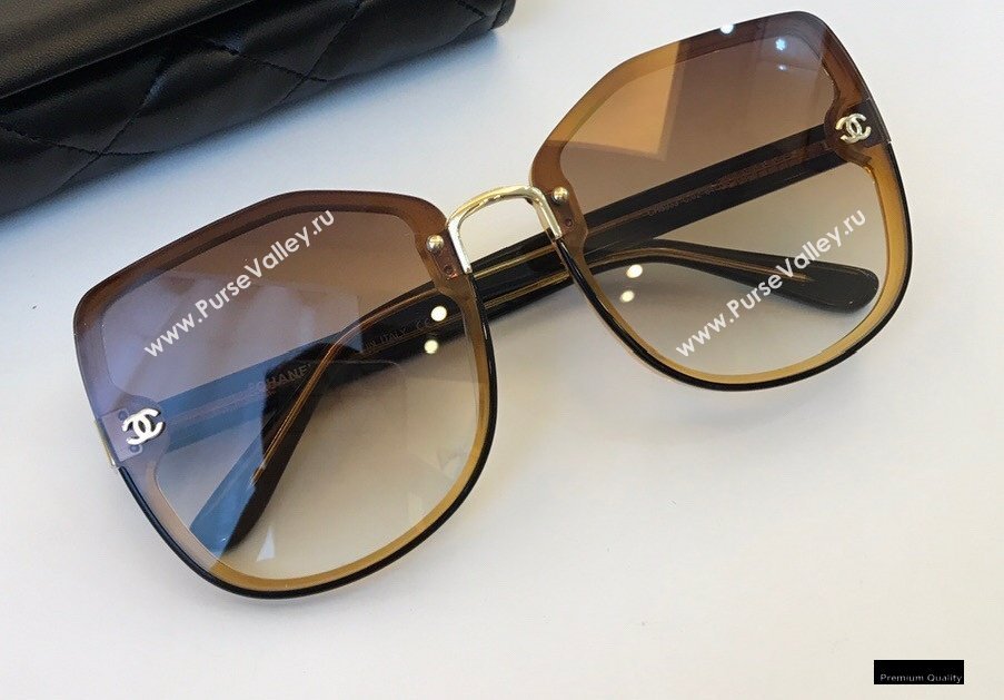 Chanel Sunglasses 22 2021 (shishang-210226c22)
