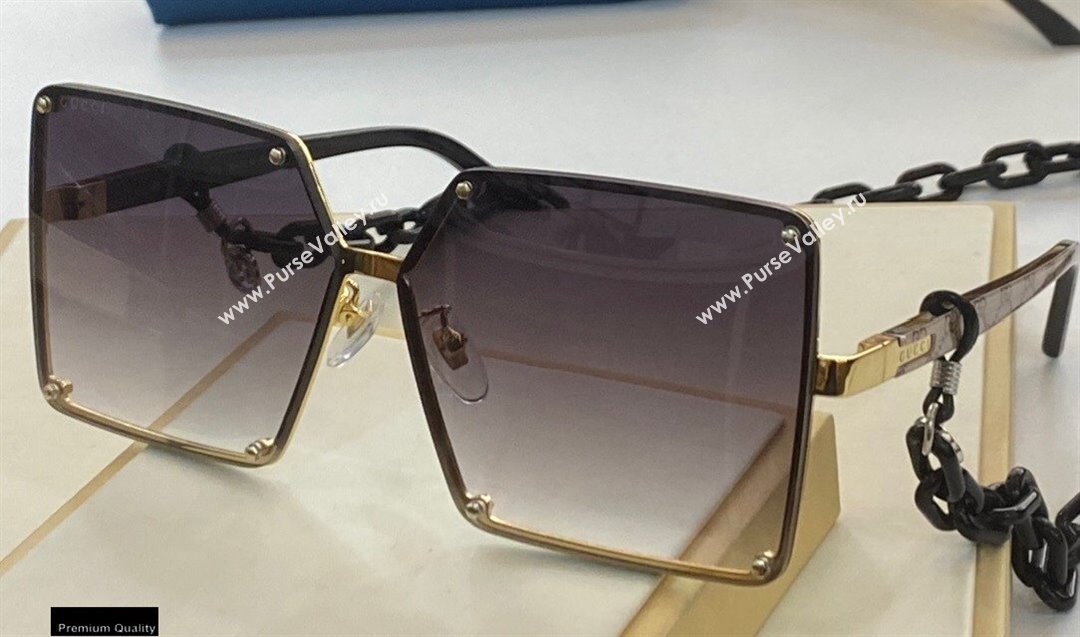 Gucci Sunglasses 18 2021 (shishang-210226g18)