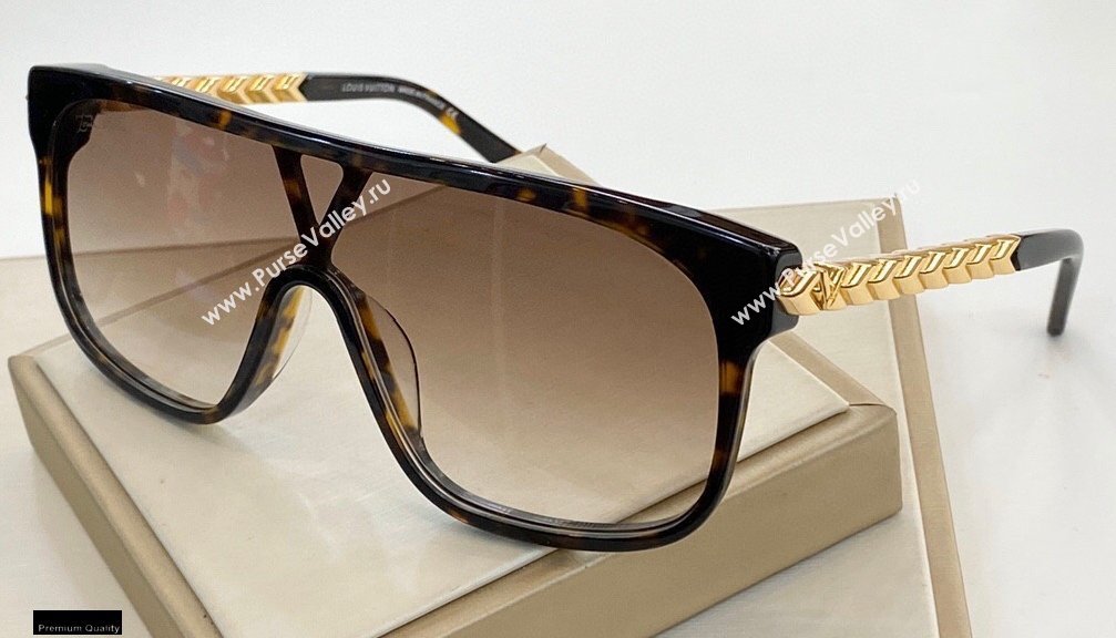 Louis Vuitton Sunglasses 43 2021 (shishang-210226l43)