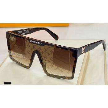 Louis Vuitton Sunglasses 33 2021 (shishang-210226l33)