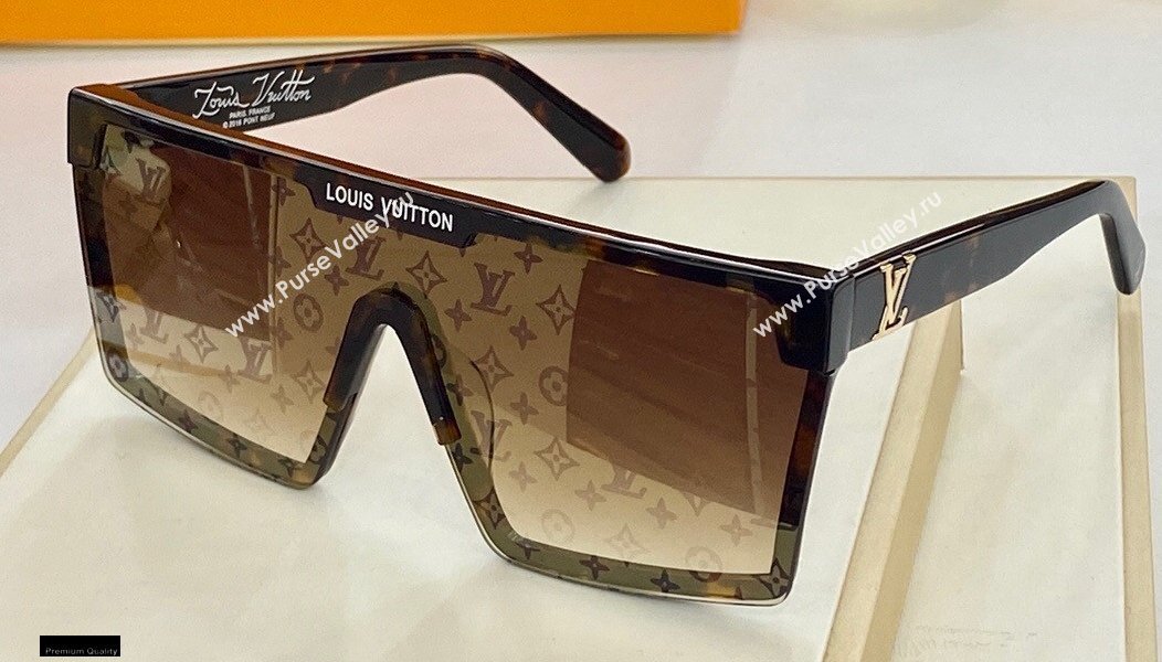 Louis Vuitton Sunglasses 33 2021 (shishang-210226l33)