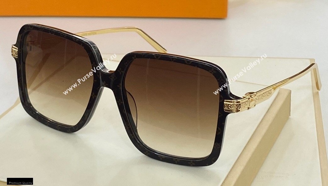 Louis Vuitton Sunglasses 18 2021 (shishang-210226l18)