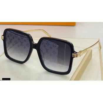 Louis Vuitton Sunglasses 22 2021 (shishang-210226l22)