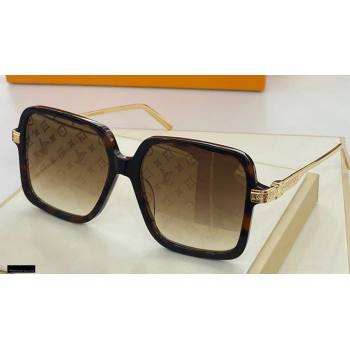 Louis Vuitton Sunglasses 23 2021 (shishang-210226l23)