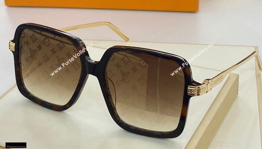 Louis Vuitton Sunglasses 23 2021 (shishang-210226l23)