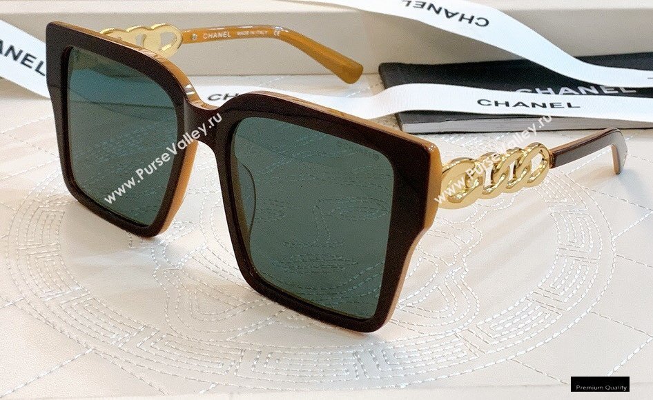 Chanel Sunglasses 18 2021 (shishang-210226c18)