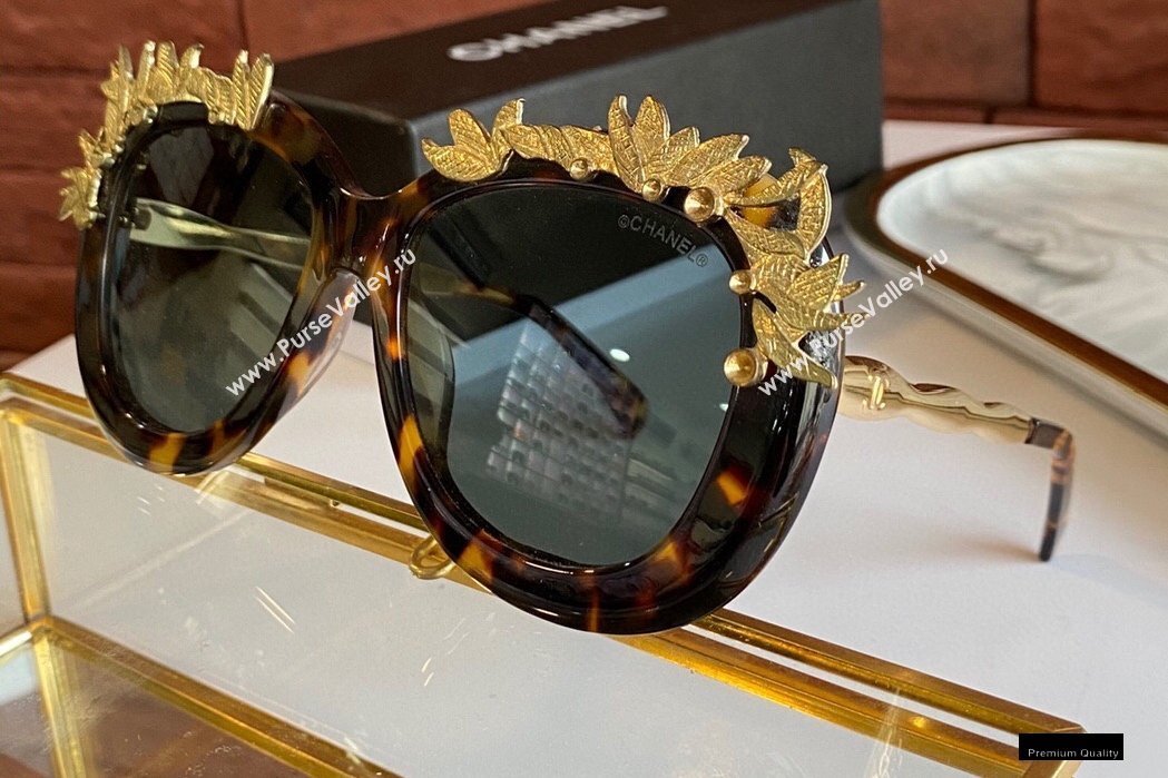 Chanel Sunglasses 33 2021 (shishang-210226c33)