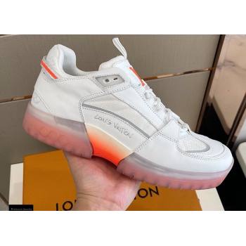 Louis Vuitton A View Mens Sneakers White 2021 (modeng-21030470)