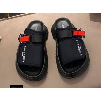 Givenchy Neoprene Spectre Sandals 07 2021 (modeng-21030430)