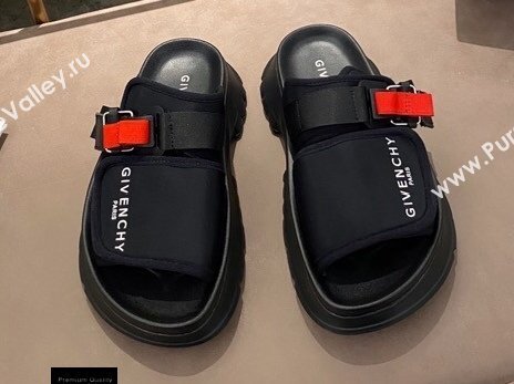 Givenchy Neoprene Spectre Sandals 07 2021 (modeng-21030430)