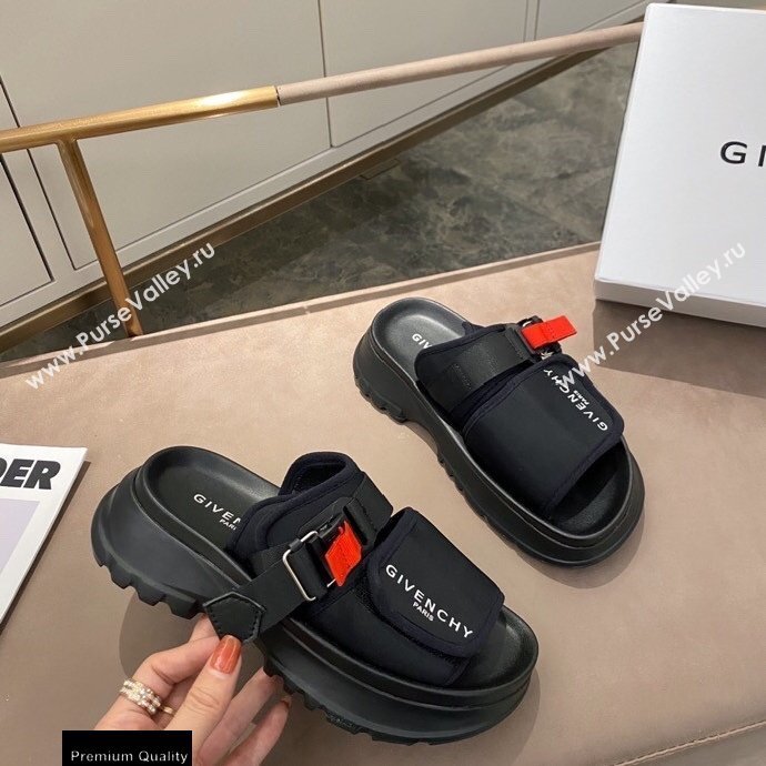 Givenchy Neoprene Spectre Sandals 07 2021 (modeng-21030430)