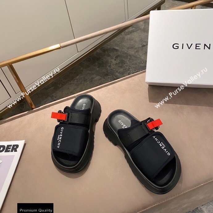 Givenchy Neoprene Spectre Sandals 07 2021 (modeng-21030430)