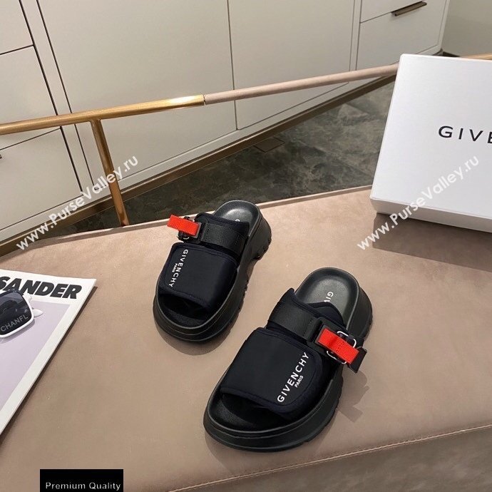 Givenchy Neoprene Spectre Sandals 07 2021 (modeng-21030430)