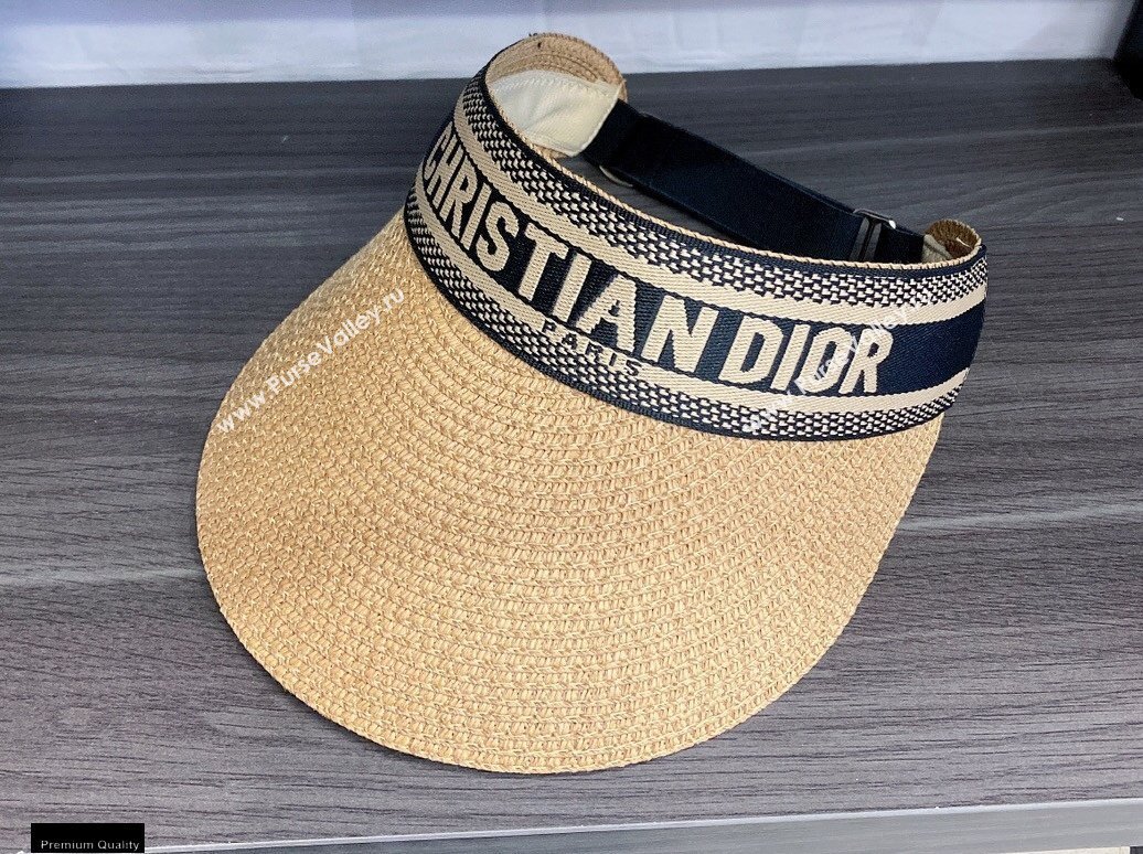 Dior Straw Hat 22 2021 (mao-21030282)