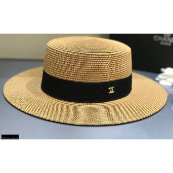 Chanel Straw Hat 10 2021 (mao-21030212)
