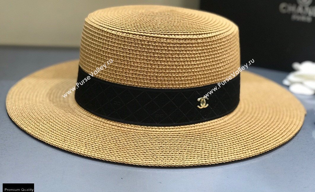 Chanel Straw Hat 10 2021 (mao-21030212)