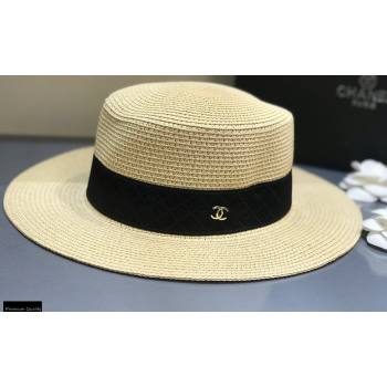 Chanel Straw Hat 12 2021 (mao-21030214)