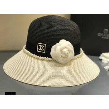 Chanel Straw Hat 07 2021 (mao-21030209)