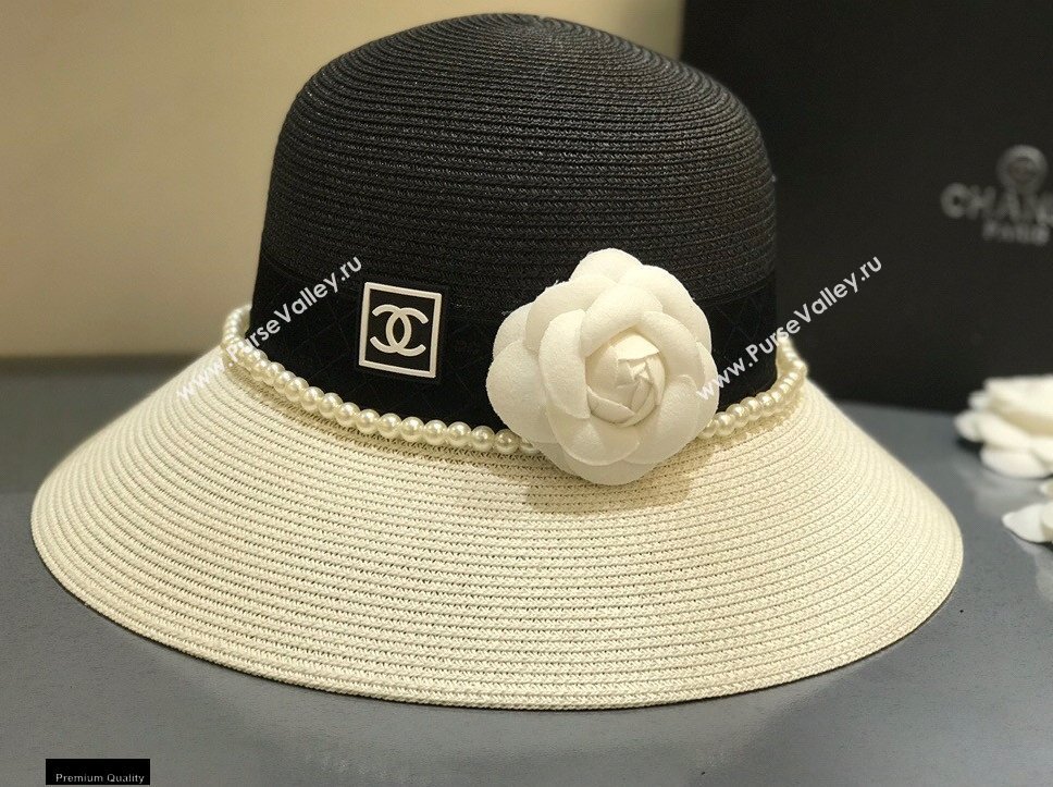 Chanel Straw Hat 07 2021 (mao-21030209)