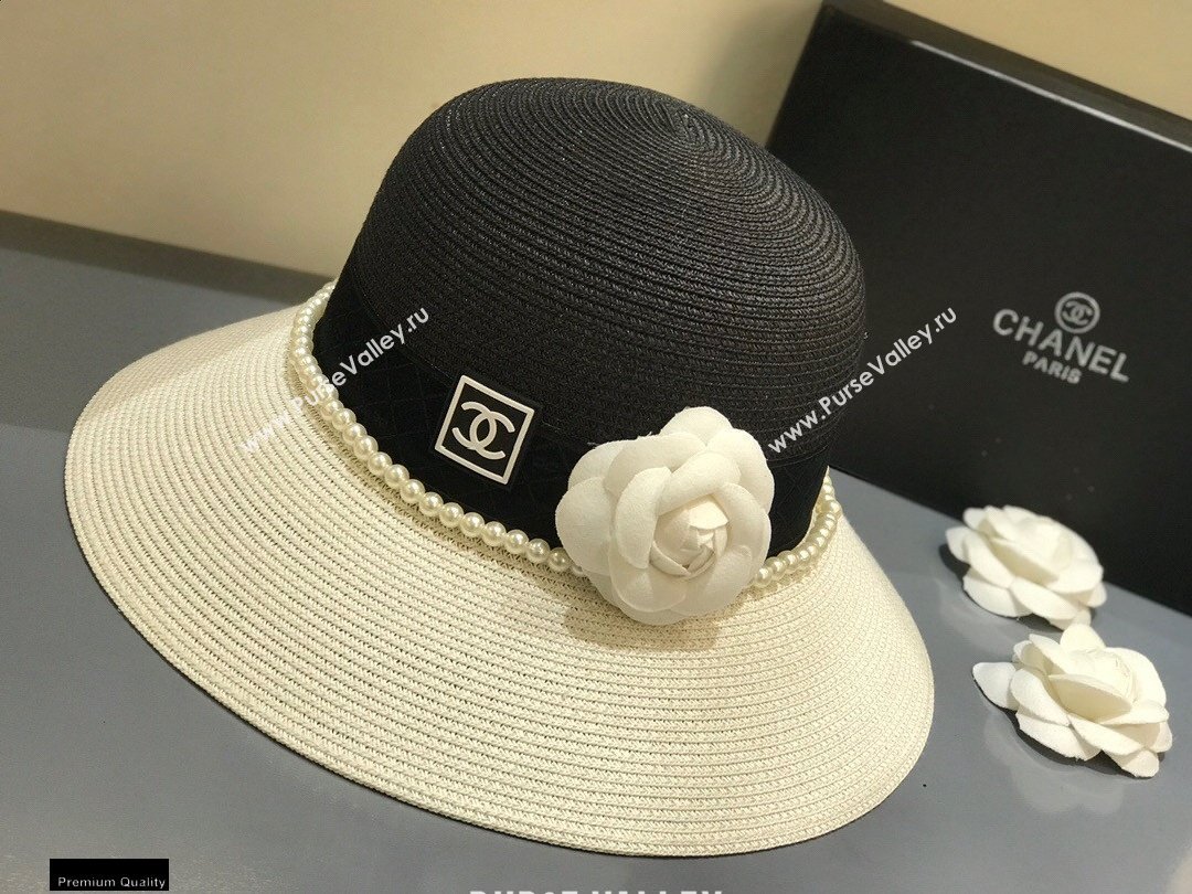 Chanel Straw Hat 07 2021 (mao-21030209)