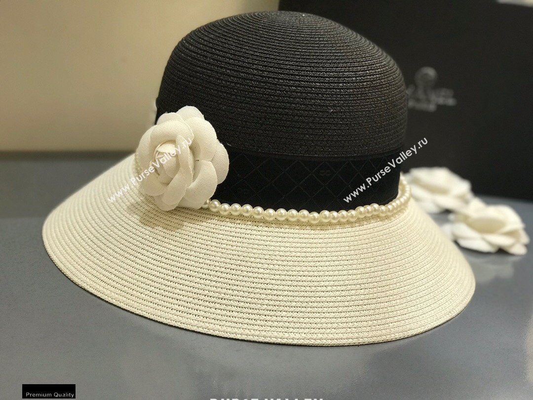 Chanel Straw Hat 07 2021 (mao-21030209)