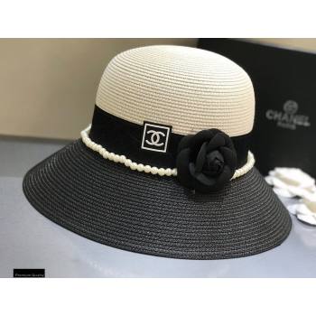 Chanel Straw Hat 08 2021 (mao-21030210)