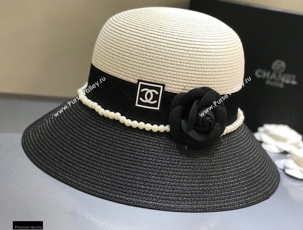 Chanel Straw Hat 08 2021 (mao-21030210)