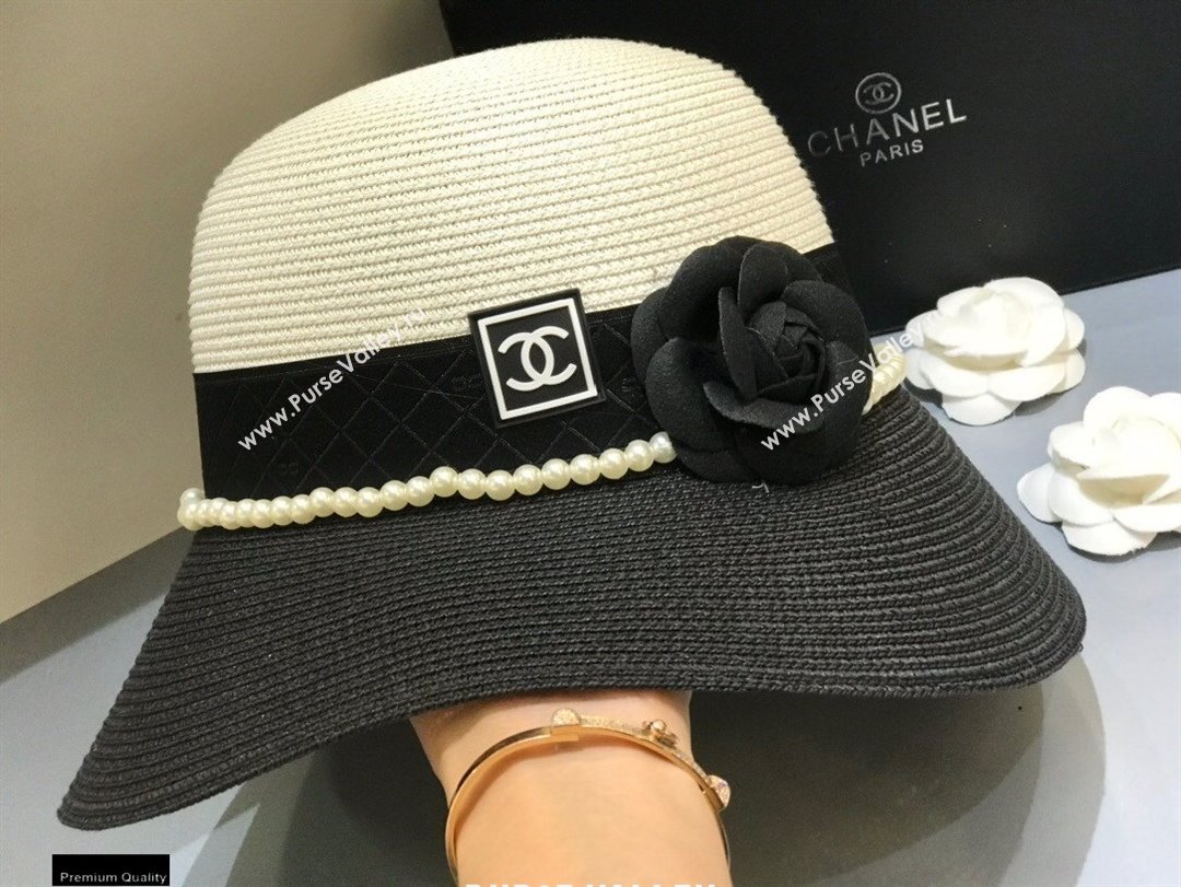 Chanel Straw Hat 08 2021 (mao-21030210)