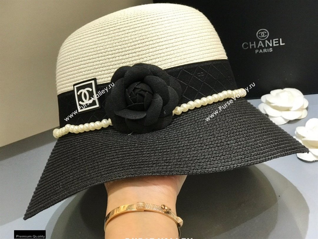 Chanel Straw Hat 08 2021 (mao-21030210)