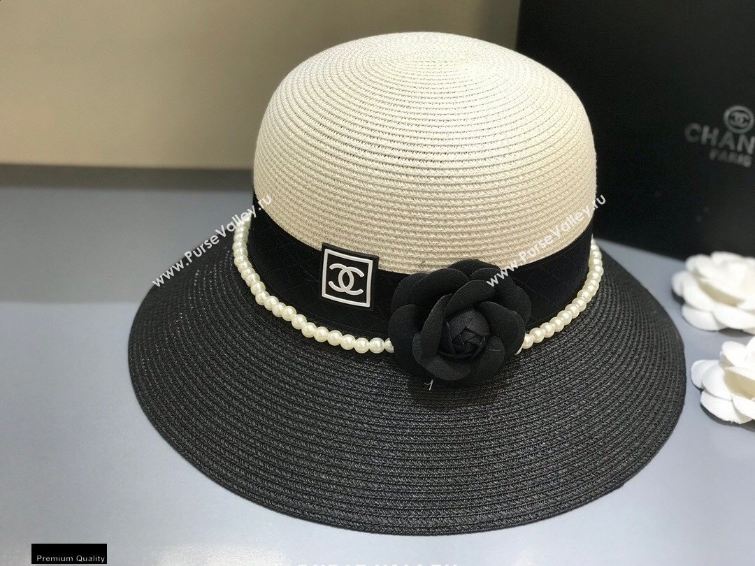 Chanel Straw Hat 08 2021 (mao-21030210)