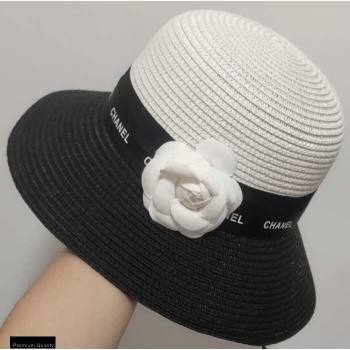 chaneI Straw Hat 06 2021 (mao-21030208)