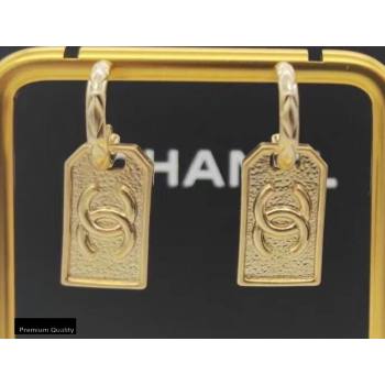 Chanel Earrings 139 2021 (YF-21030451)