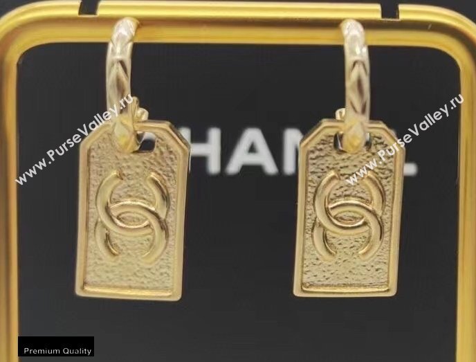 Chanel Earrings 139 2021 (YF-21030451)