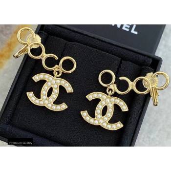 Chanel Earrings 99 2021 (YF-21030411)